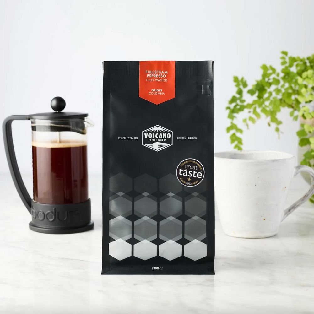 VolcanoCoffeeWorksBestBeginners The Best Coffee For Beginners 2024