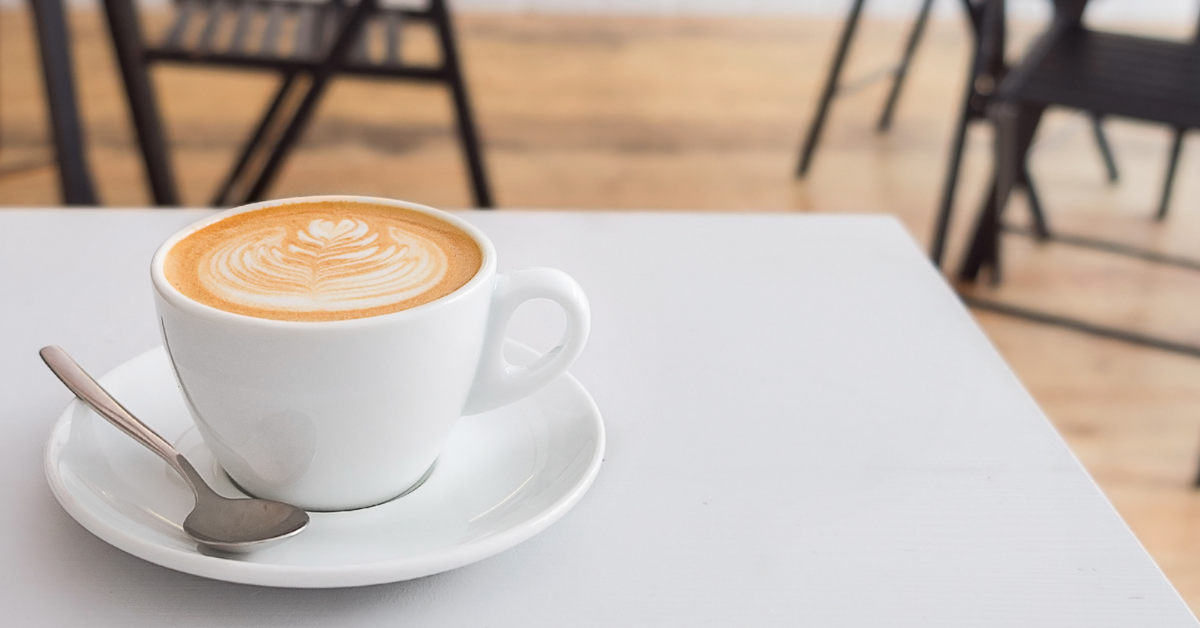 What is a flat white?