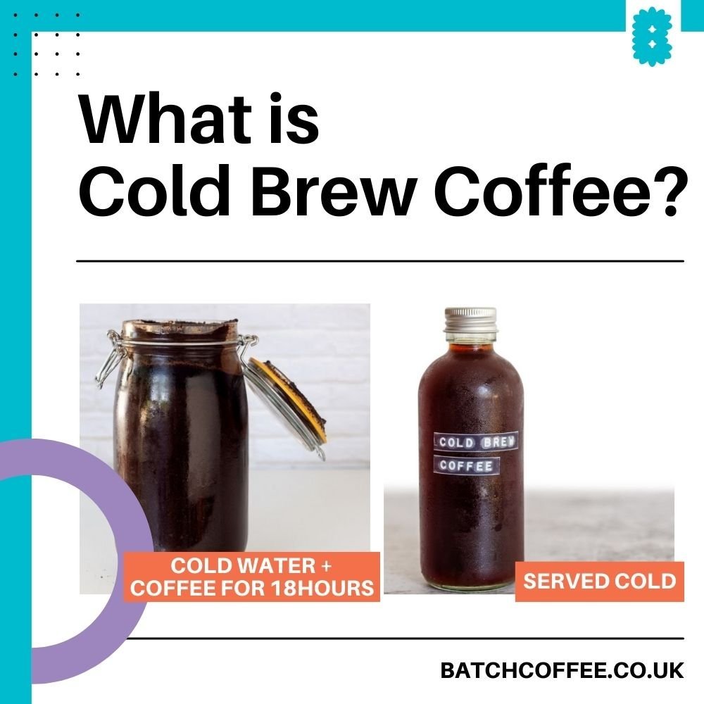 Whatiscoldbrewcoffee3F How To Make Cold Brew Coffee