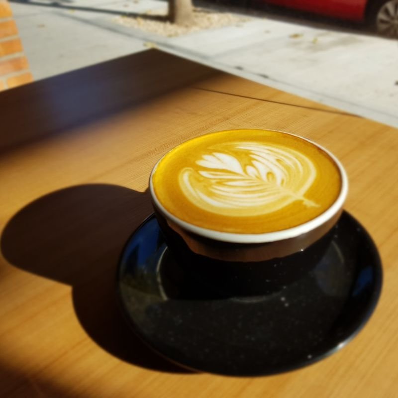 Where does a flat white come from?