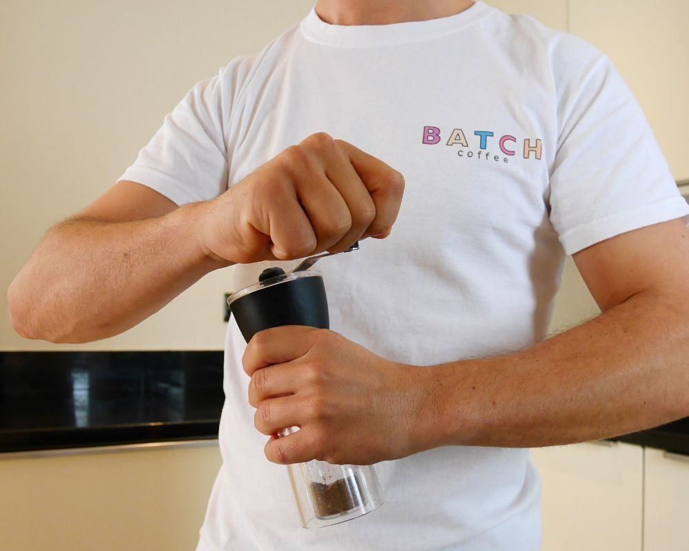 Coffee Grind Size Chart 1 Why do we grind coffee?