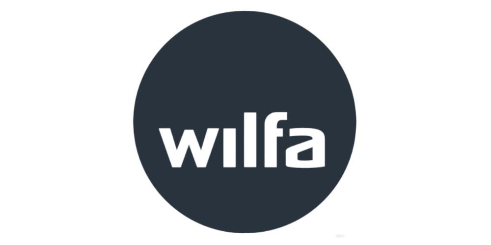 Wilfa Aeropress Grinder logo