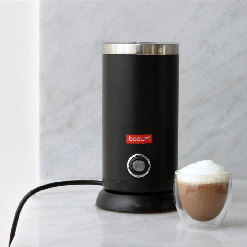 bodum milk frother
