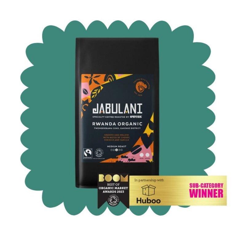 Owens Coffee Roasters Bag