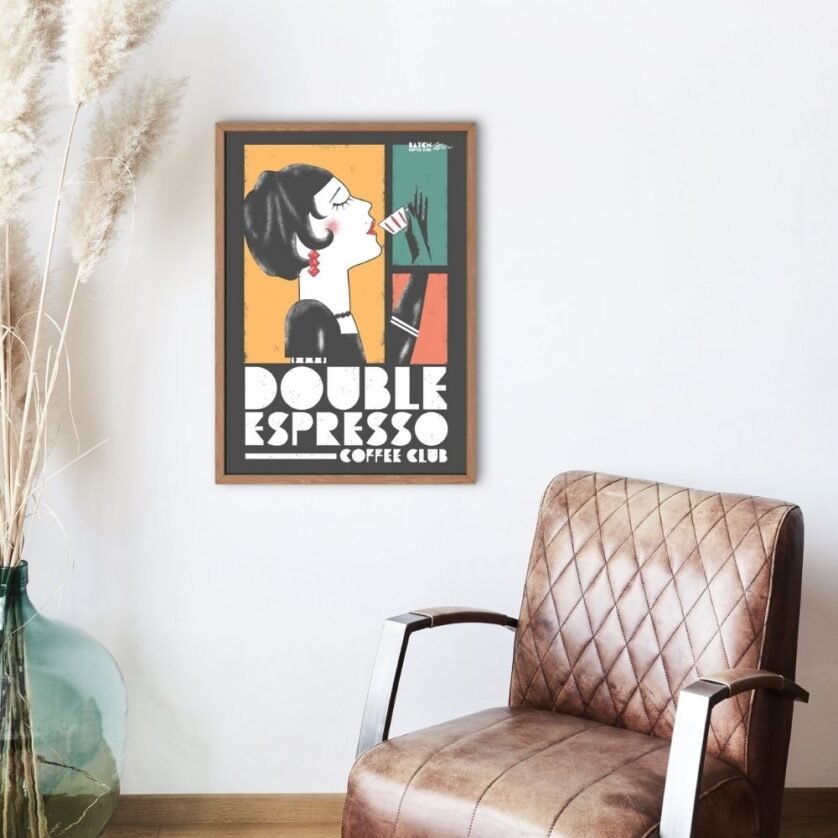 Espresso Print Espresso Print