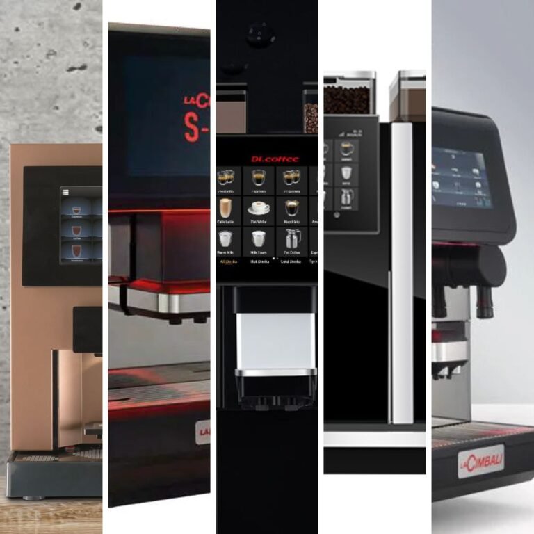 Coffee Vending Machines