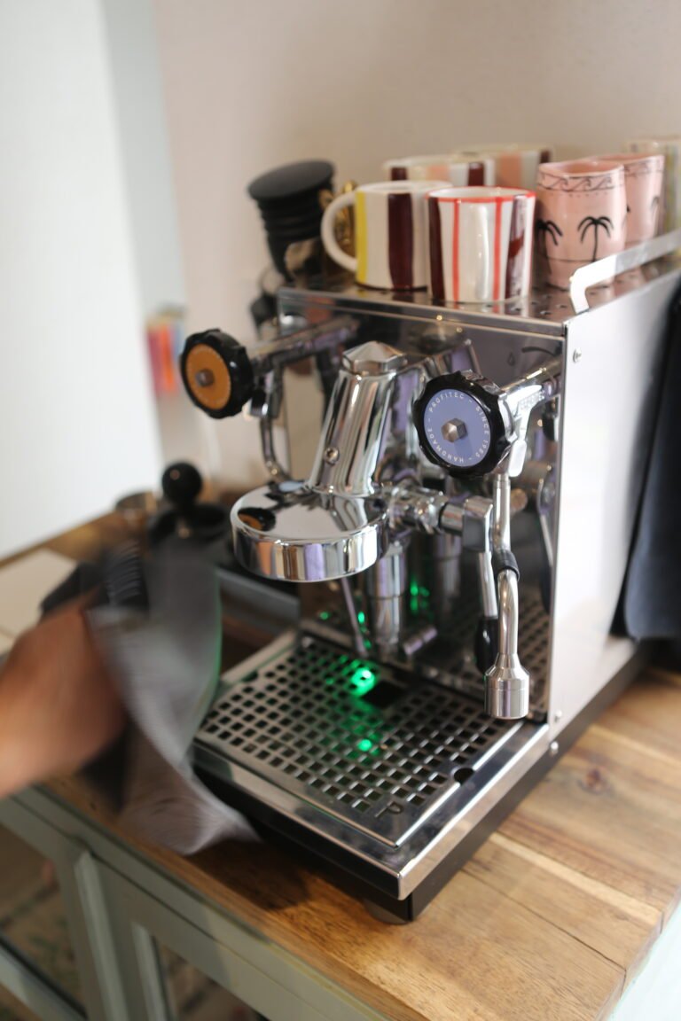 Coffee Machine Energy Consumption