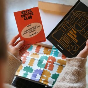 HOME BARISTA COFFEE BUNDLE