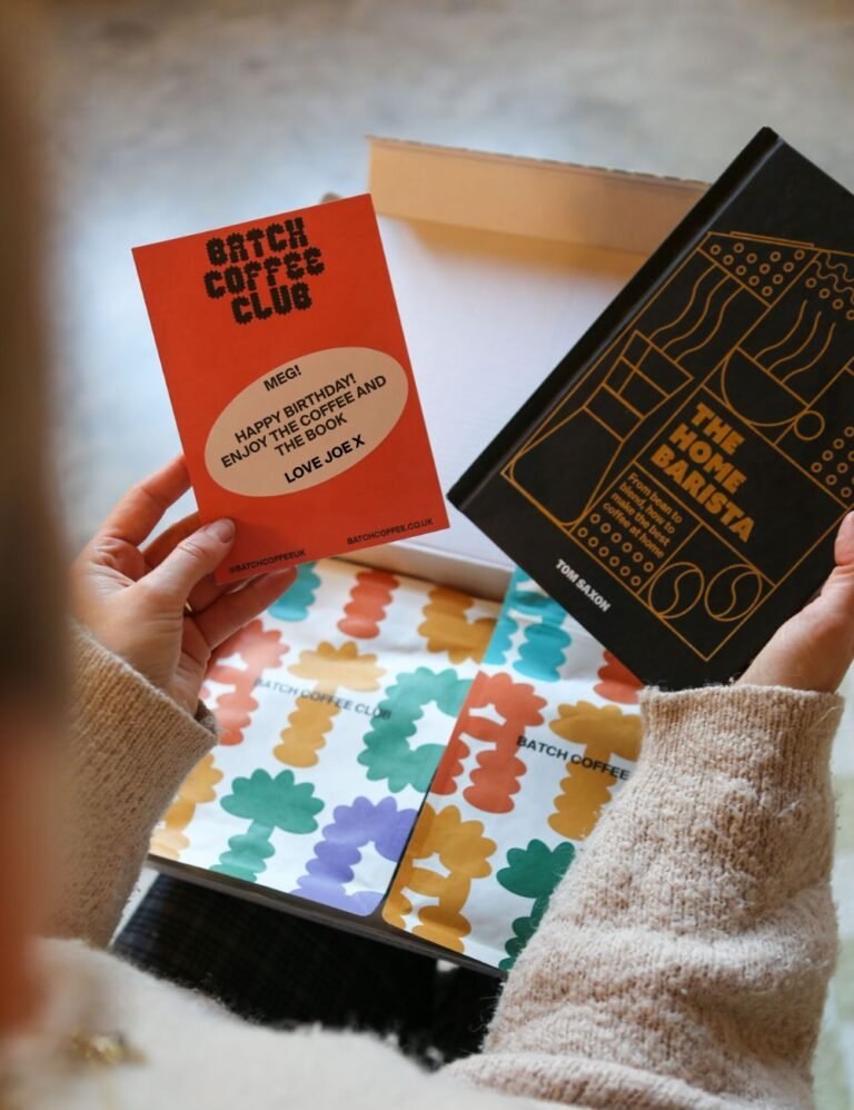 HOME BARISTA COFFEE BUNDLE