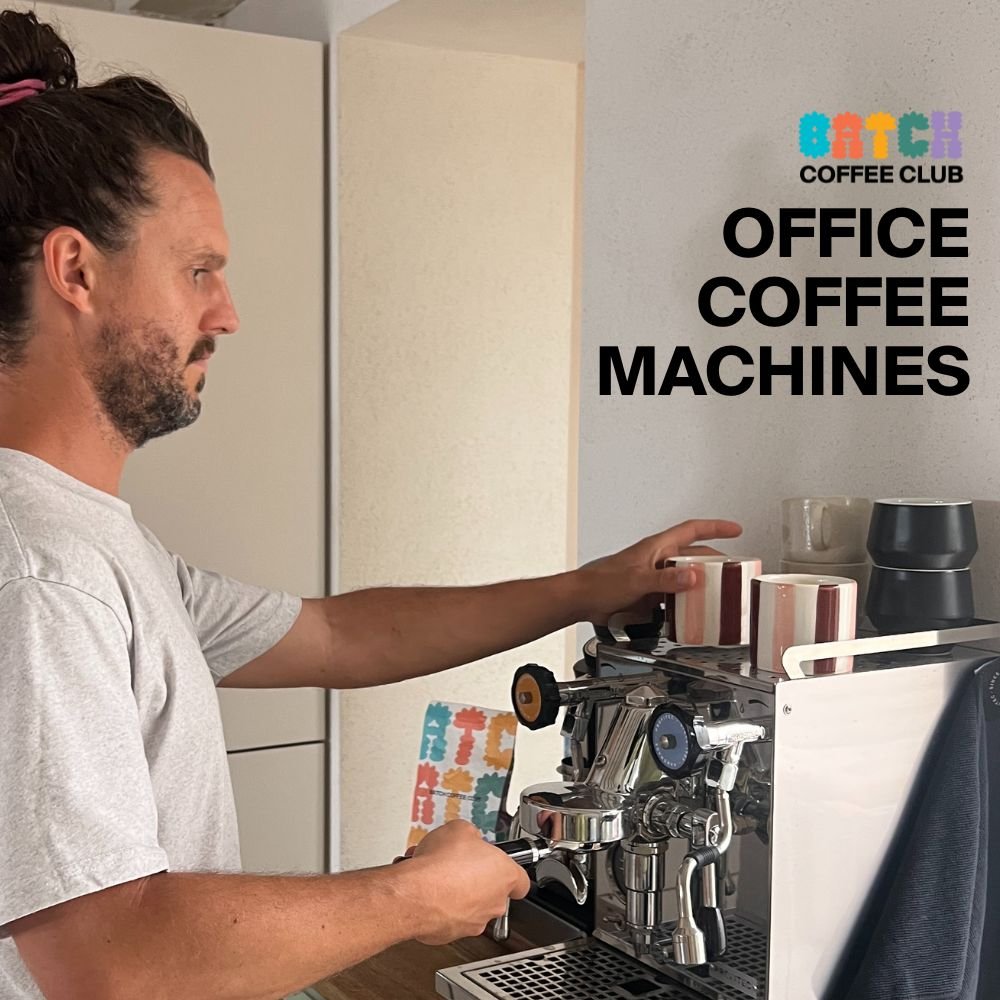 Batch Office Coffee Machines