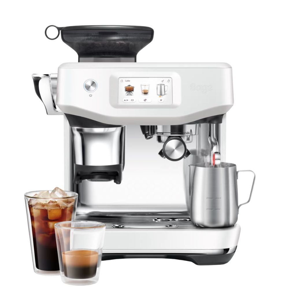 Sage Barista Touch Impress
