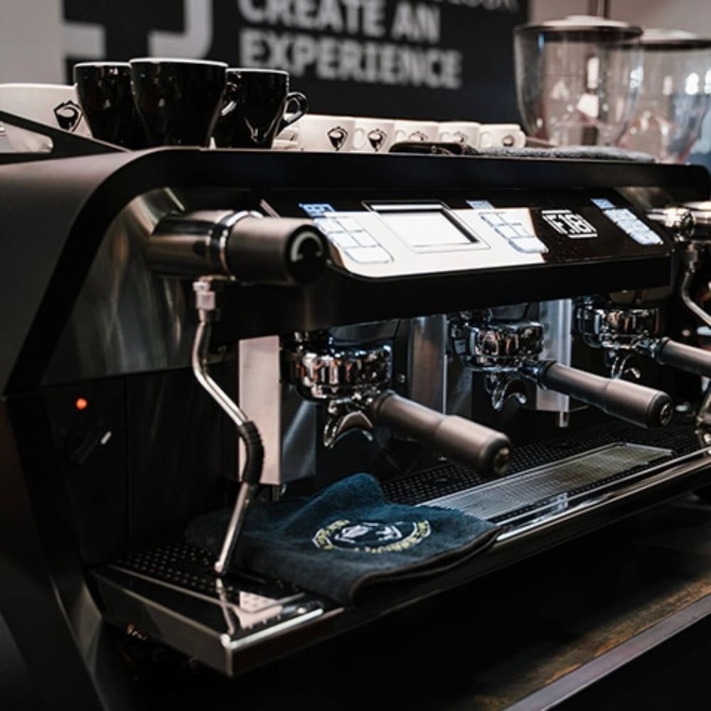 Espresso Machine For the Office