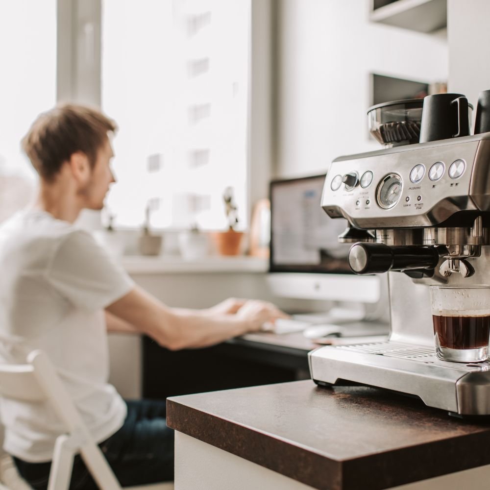 Small Office coffee Machine