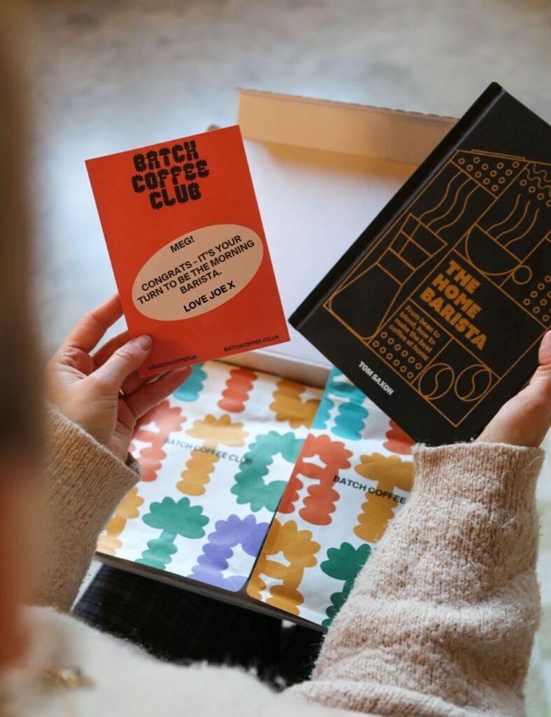 Batch Coffee Club Gift