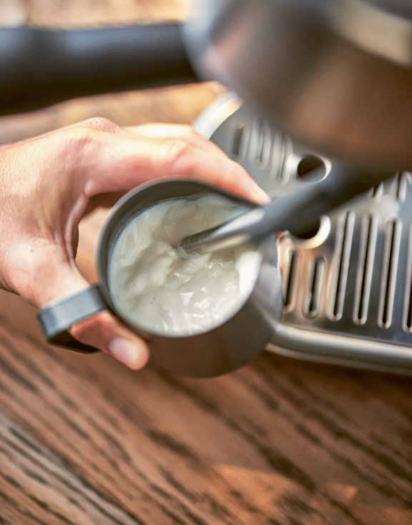 Equipment Home Barista Coffee Book