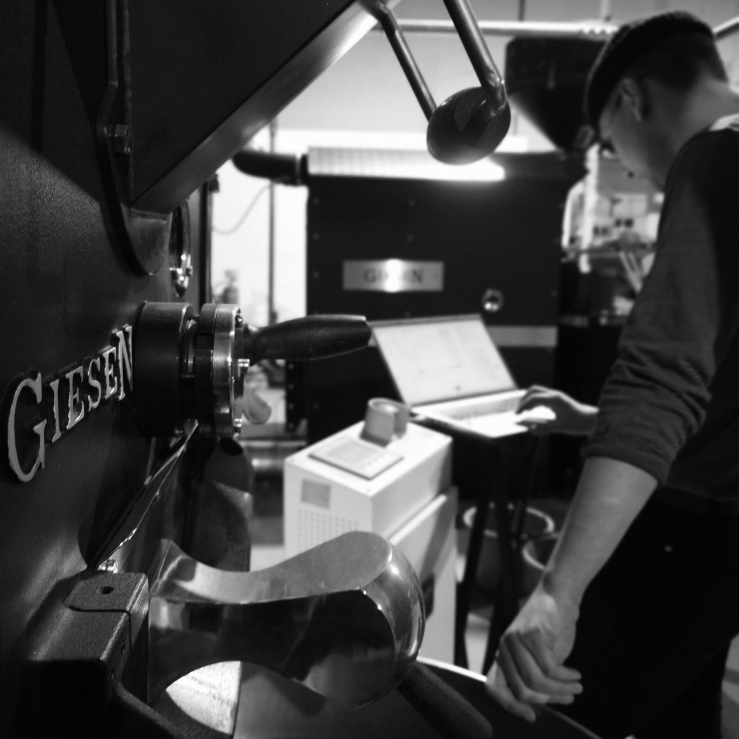 Murmuration Coffee Roasters Roastery Coffee Subscription UK. Batch Coffee Club